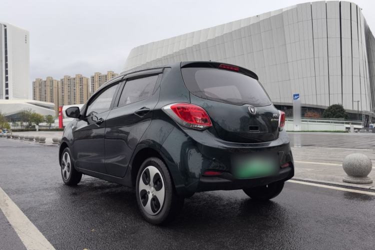 Used CHANGAN OSHAN Benni E-Star 2021 National Edition Xin Yue Version Lithium Iron Phosphate (31.86 kWh) Exterior 4