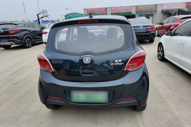 Used CHANGAN OSHAN Benni E-Star 2021 National Edition Xin Yue Version Lithium Iron Phosphate (31.86 kWh) Exterior 4