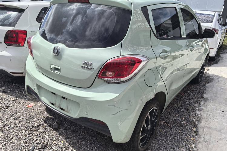 Used CHANGAN OSHAN Benni E-Star 2021 National Edition Colorful Version Lithium Iron Phosphate (31.86 kWh) Exterior 5