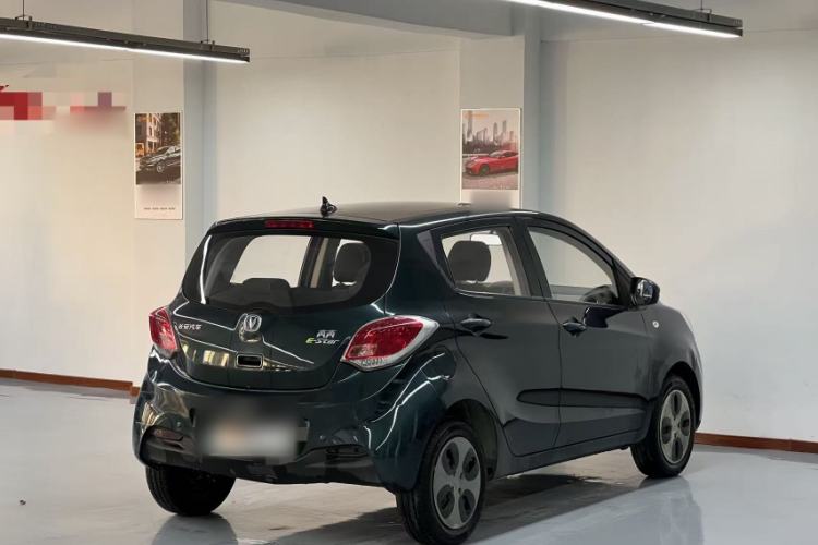 Used CHANGAN OSHAN Benni E-Star 2021 National Edition Xin Yue Version Lithium Iron Phosphate (31.86 kWh) Exterior 5
