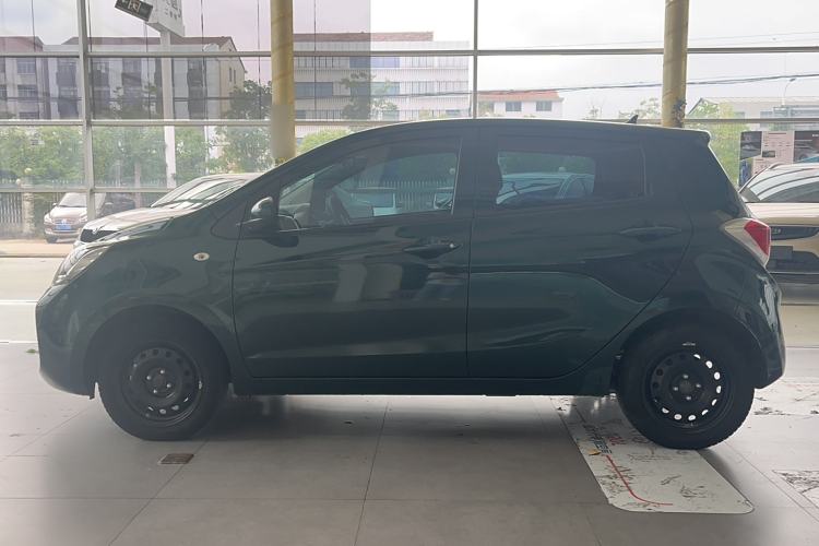 Used CHANGAN OSHAN Benni E-Star 2021 National Edition Xin Yue Version Lithium Iron Phosphate (31.86 kWh) Exterior 5