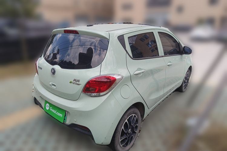Used CHANGAN OSHAN Benni E-Star 2021 National Edition Colorful Version Lithium Iron Phosphate (31.86 kWh) Exterior 5