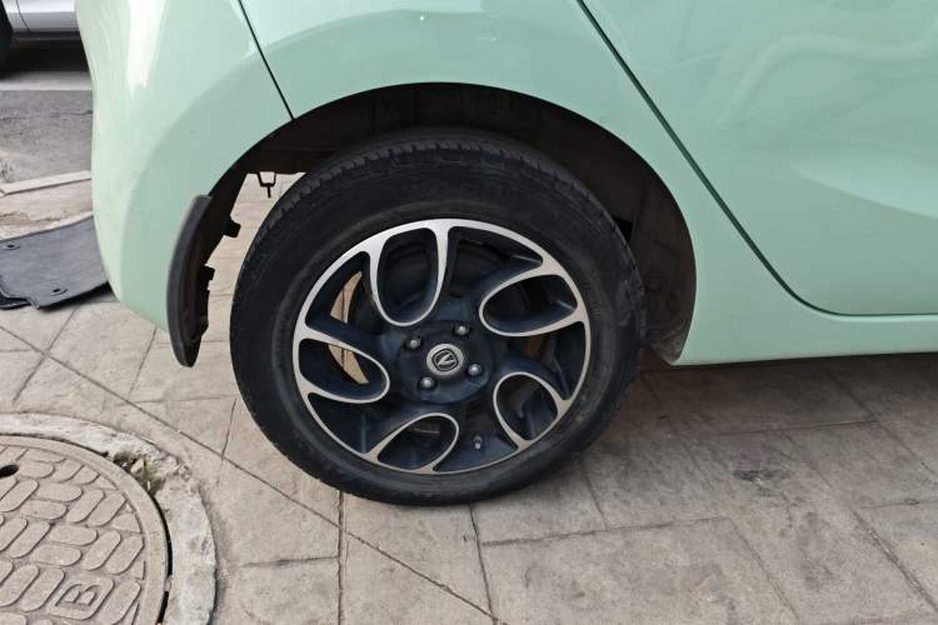 Used CHANGAN OSHAN Benni E-Star 2021 National Edition Colorful Version Lithium Iron Phosphate (31.18 kWh) Exterior 5