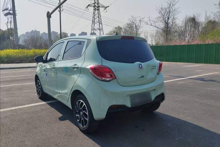 Used CHANGAN OSHAN Benni E-Star 2021 National Edition Colorful Version Lithium Iron Phosphate (31.86 kWh) Exterior 5