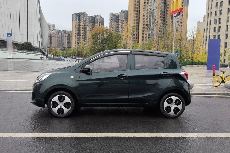 Used CHANGAN OSHAN Benni E-Star 2021 National Edition Xin Yue Version Lithium Iron Phosphate (31.86 kWh) Exterior 5