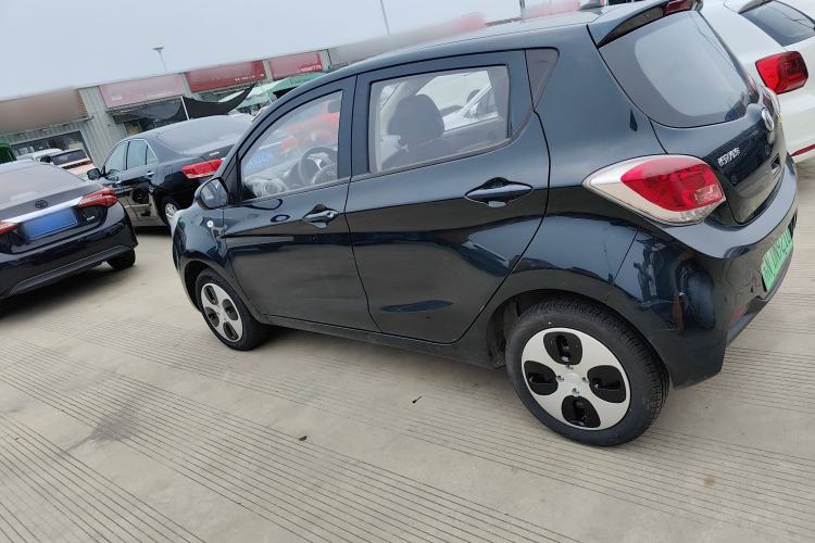 Used CHANGAN OSHAN Benni E-Star 2021 National Edition Xin Yue Version Lithium Iron Phosphate (31.86 kWh) Exterior 5