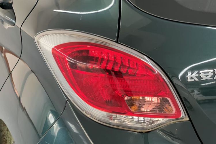 Used CHANGAN OSHAN Benni E-Star 2021 National Edition Xin Yue Version Lithium Iron Phosphate (31.86 kWh) Exterior 6