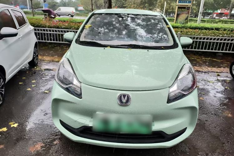 Used CHANGAN OSHAN Benni E-Star 2021 National Edition Colorful Version Lithium Iron Phosphate (31.86 kWh) Exterior 6