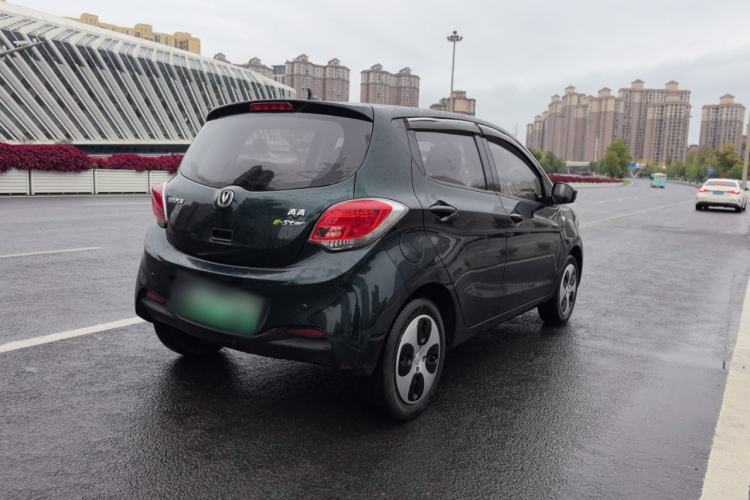 Used CHANGAN OSHAN Benni E-Star 2021 National Edition Xin Yue Version Lithium Iron Phosphate (31.86 kWh) Exterior 6