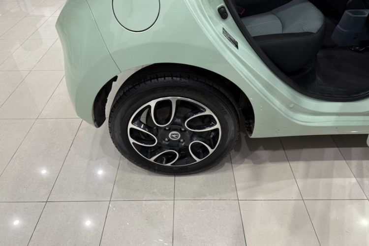 Used CHANGAN OSHAN Benni E-Star 2021 National Edition Colorful Version Lithium Iron Phosphate (31.18 kWh) Exterior 7