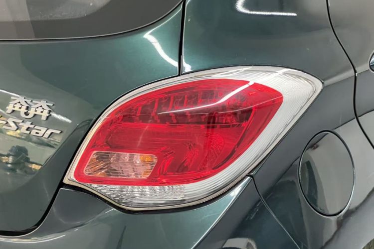 Used CHANGAN OSHAN Benni E-Star 2021 National Edition Xin Yue Version Lithium Iron Phosphate (31.86 kWh) Exterior 7