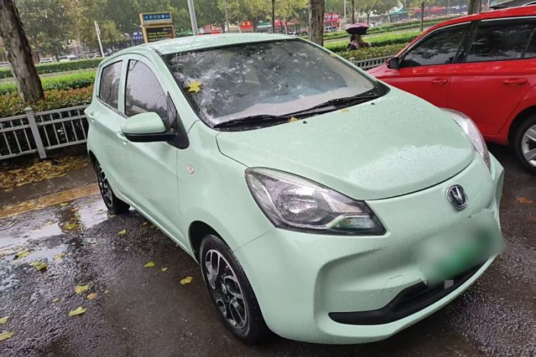 Used CHANGAN OSHAN Benni E-Star 2021 National Edition Colorful Version Lithium Iron Phosphate (31.86 kWh) Exterior 7