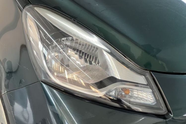 Used CHANGAN OSHAN Benni E-Star 2021 National Edition Xin Yue Version Lithium Iron Phosphate (31.86 kWh) Exterior 8