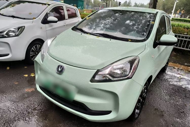 Used CHANGAN OSHAN Benni E-Star 2021 National Edition Colorful Version Lithium Iron Phosphate (31.86 kWh) Exterior 8