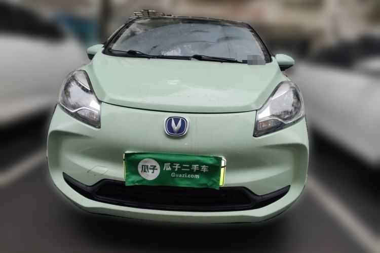 Used CHANGAN OSHAN Benni E-Star 2021 National Edition Colorful Version Lithium Iron Phosphate (31.86 kWh) Front