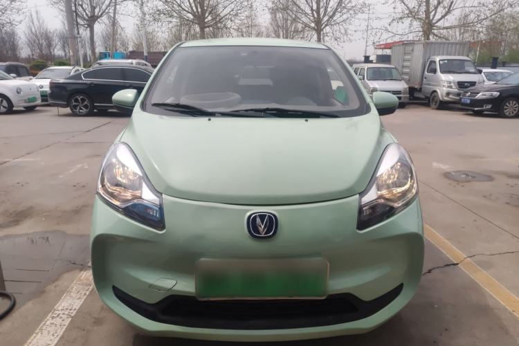 Used CHANGAN OSHAN Benni E-Star 2021 National Edition Colorful Version Lithium Iron Phosphate (31.95 kWh) Front