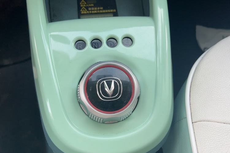 Used CHANGAN OSHAN Benni E-Star 2021 National Edition Xin Yue Version Lithium Iron Phosphate (31.18 kWh) Gear Lever