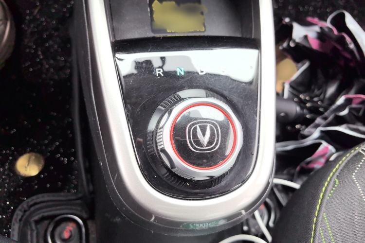 Used CHANGAN OSHAN Benni E-Star 2021 National Edition Xin Yue Version Lithium Iron Phosphate (31.86 kWh) Gear Lever