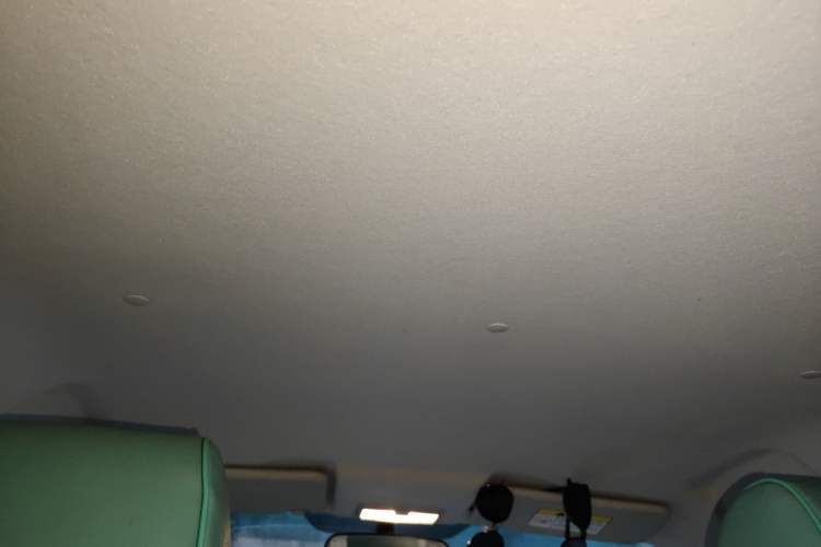 Used CHANGAN OSHAN Benni E-Star 2021 National Edition Colorful Version Lithium Iron Phosphate (31.86 kWh) Headliner