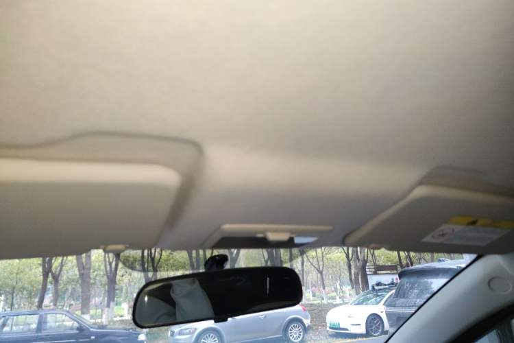 Used CHANGAN OSHAN Benni E-Star 2021 National Edition Colorful Version Lithium Iron Phosphate (31.86 kWh) Headliner