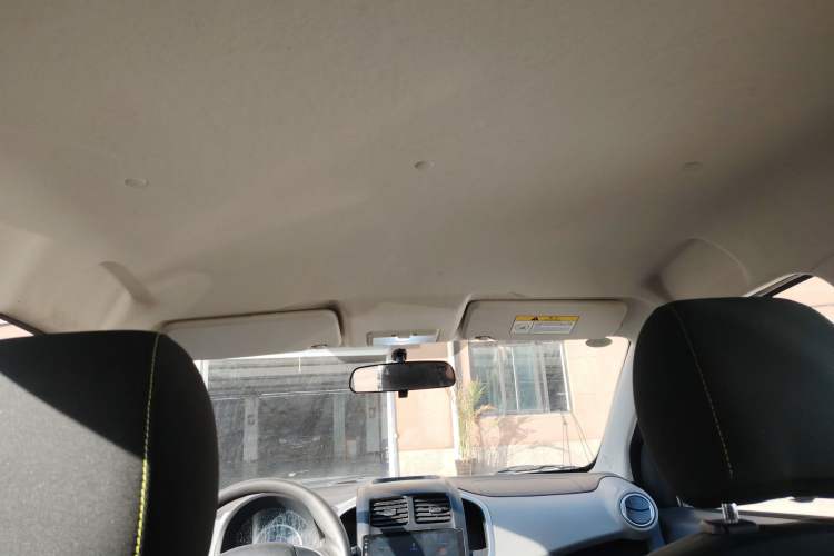 Used CHANGAN OSHAN Benni E-Star 2021 National Edition Xin Yue Version Lithium Iron Phosphate (31.86 kWh) Headliner