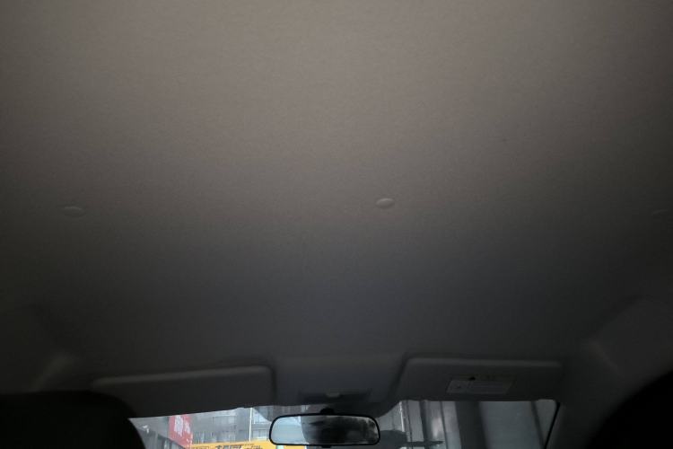 Used CHANGAN OSHAN Benni E-Star 2021 National Edition Colorful Version Lithium Iron Phosphate (31.86 kWh) Headliner