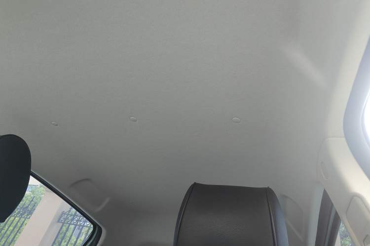 Used CHANGAN OSHAN Benni E-Star 2021 National Edition Colorful Version Lithium Iron Phosphate (31.86 kWh) Headliner