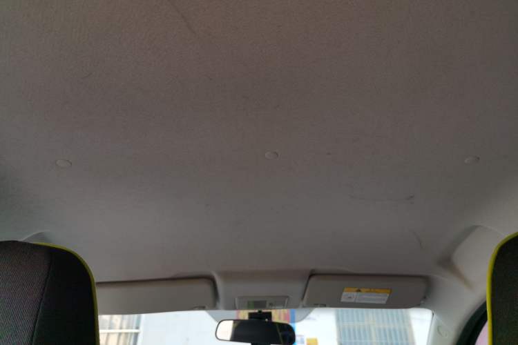 Used CHANGAN OSHAN Benni E-Star 2021 National Edition Xinyi Edition (Fast-Charging Version) Lithium-NMC Headliner