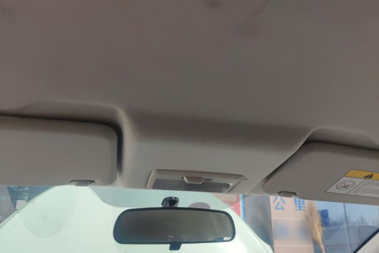 Used CHANGAN OSHAN Benni E-Star 2021 National Edition Colorful Version Lithium Iron Phosphate (31.95 kWh) Headliner