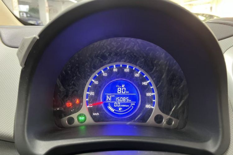 Used CHANGAN OSHAN Benni E-Star 2021 National Edition Xin Yue Version Lithium Iron Phosphate (31.86 kWh) Instrument Cluster