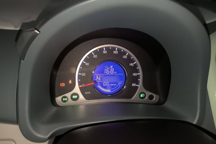 Used CHANGAN OSHAN Benni E-Star 2021 National Edition Colorful Version Lithium Iron Phosphate (31.86 kWh) Instrument Cluster
