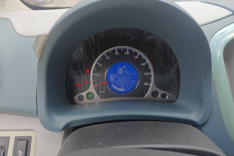 Used CHANGAN OSHAN Benni E-Star 2021 National Edition Colorful Version Lithium Iron Phosphate (31.86 kWh) Instrument Cluster