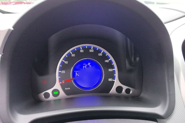 Used CHANGAN OSHAN Benni E-Star 2021 National Edition Xin Yue Version Lithium Iron Phosphate (31.86 kWh) Instrument Cluster