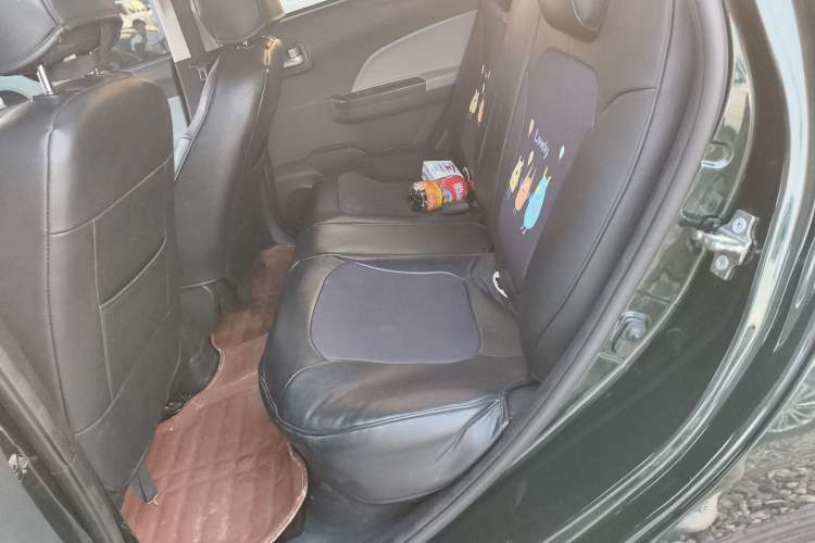 Used CHANGAN OSHAN Benni E-Star 2021 National Edition Xin Yue Version Lithium Iron Phosphate (31.86 kWh) Interior 1