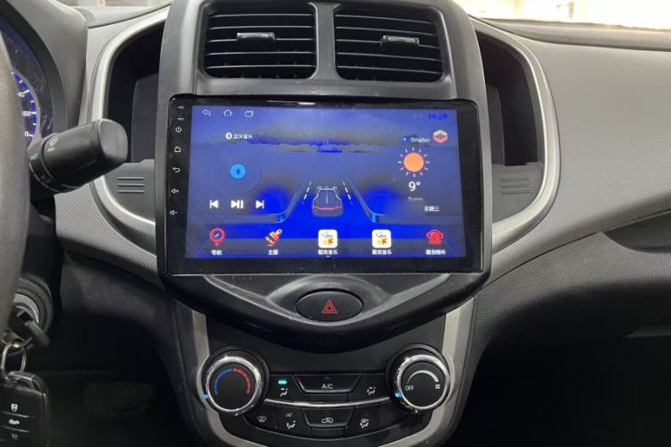 Used CHANGAN OSHAN Benni E-Star 2021 National Edition Xin Yue Version Lithium Iron Phosphate (31.86 kWh) Interior 1