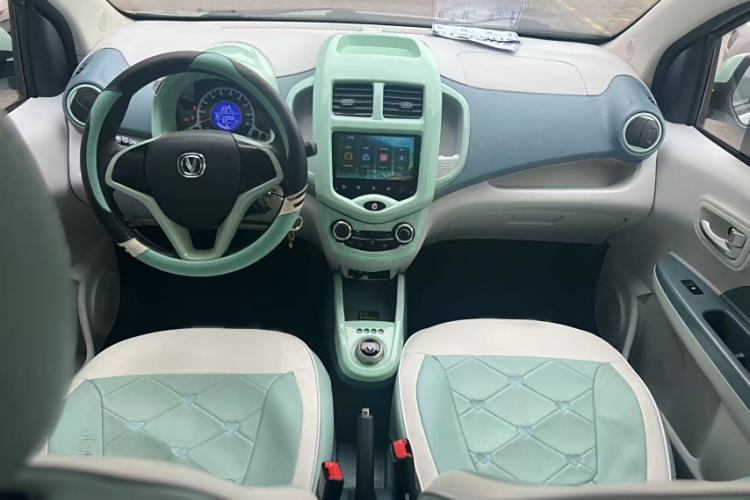 Used CHANGAN OSHAN Benni E-Star 2021 National Edition Xin Yue Version Lithium Iron Phosphate (31.18 kWh) Interior 1
