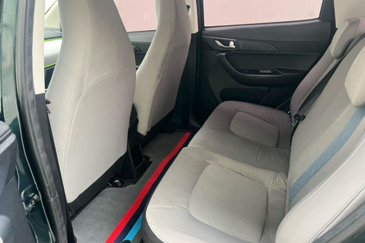 Used CHANGAN OSHAN Benni E-Star 2021 National Edition Xinyi Edition (Fast-Charging Version) Lithium-NMC Interior 1