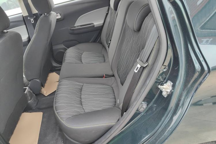 Used CHANGAN OSHAN Benni E-Star 2021 National Edition Xin Yue Version Lithium Iron Phosphate (31.86 kWh) Interior 1