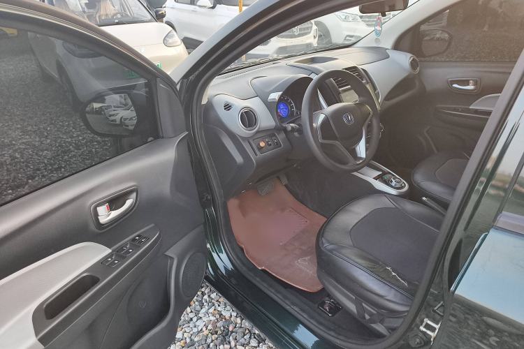 Used CHANGAN OSHAN Benni E-Star 2021 National Edition Xin Yue Version Lithium Iron Phosphate (31.86 kWh) Interior 2
