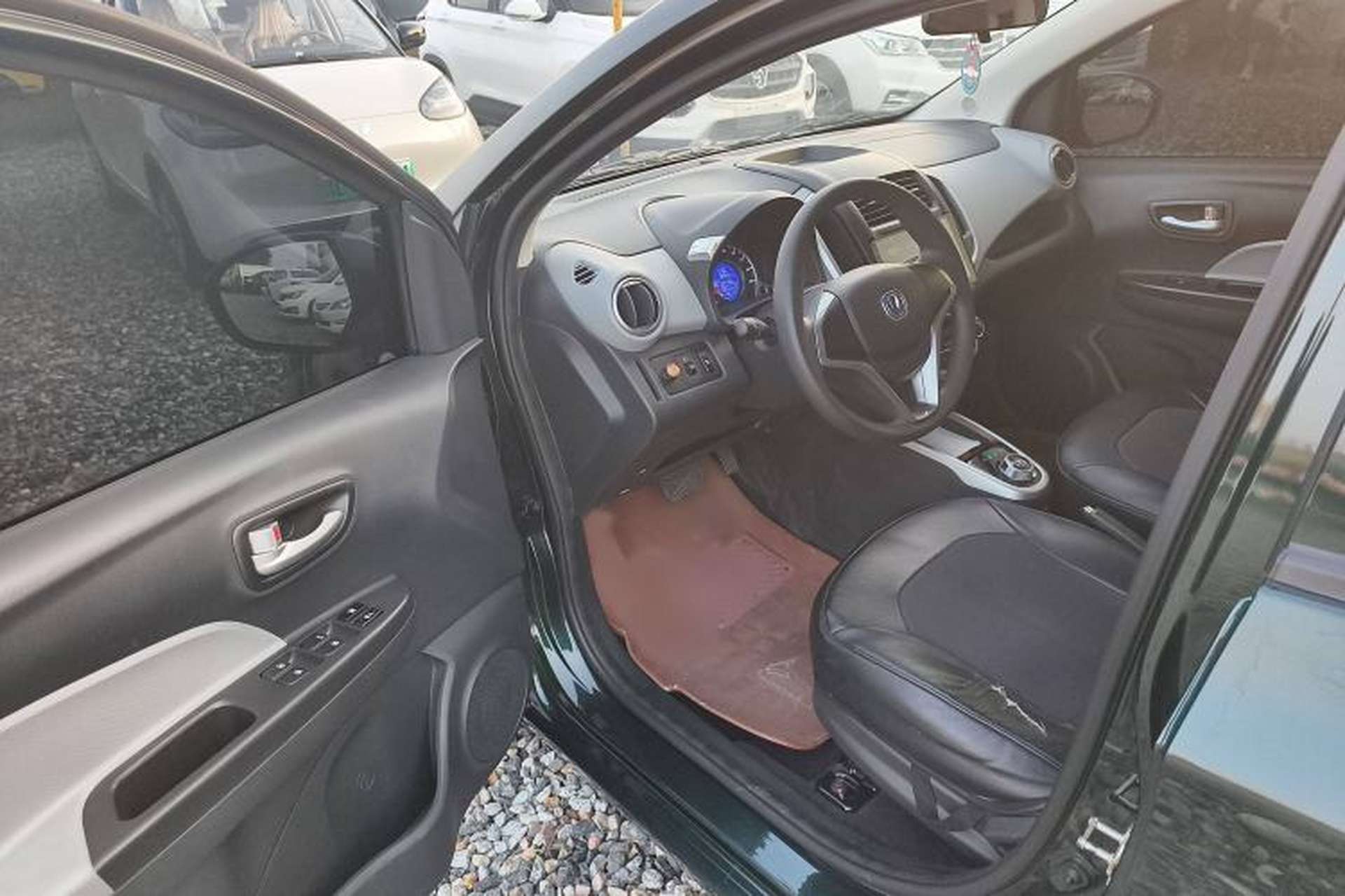 Used CHANGAN OSHAN Benni E-Star 2021 National Edition Xin Yue Version Lithium Iron Phosphate (31.86 kWh) Interior 2