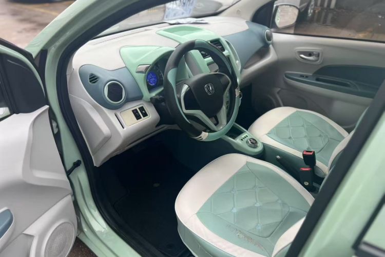 Used CHANGAN OSHAN Benni E-Star 2021 National Edition Xin Yue Version Lithium Iron Phosphate (31.18 kWh) Interior 2