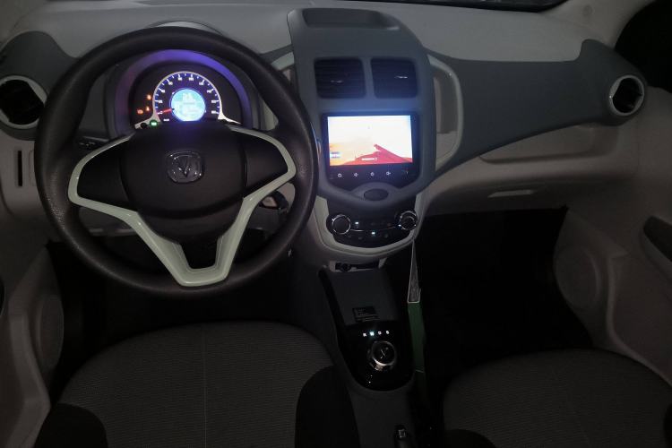 Used CHANGAN OSHAN Benni E-Star 2021 National Edition Colorful Version Lithium Iron Phosphate (31.86 kWh) Interior 2