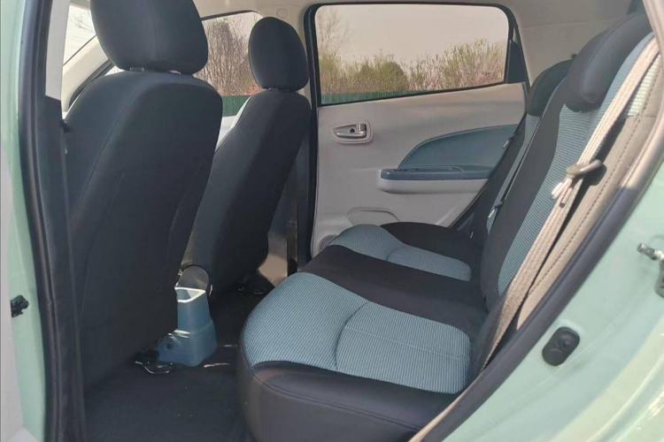 Used CHANGAN OSHAN Benni E-Star 2021 National Edition Colorful Version Lithium Iron Phosphate (31.86 kWh) Interior 2