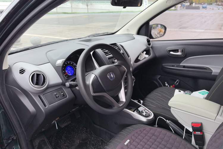 Used CHANGAN OSHAN Benni E-Star 2021 National Edition Xin Yue Version Lithium Iron Phosphate (31.86 kWh) Interior 2