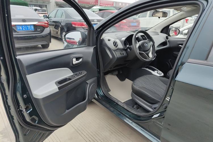 Used CHANGAN OSHAN Benni E-Star 2021 National Edition Xin Yue Version Lithium Iron Phosphate (31.86 kWh) Interior 2
