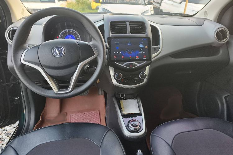 Used CHANGAN OSHAN Benni E-Star 2021 National Edition Xin Yue Version Lithium Iron Phosphate (31.86 kWh) Interior 3