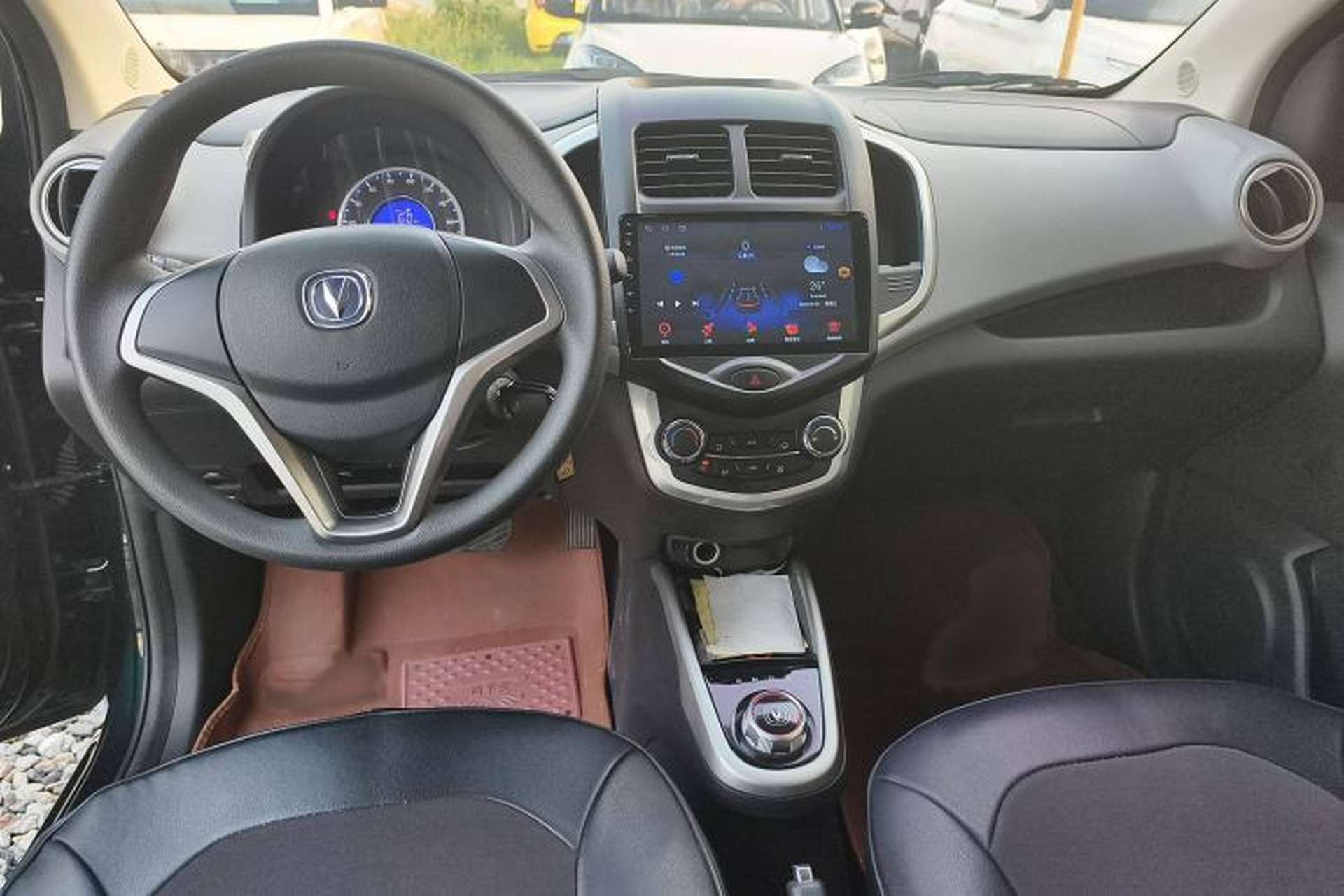Used CHANGAN OSHAN Benni E-Star 2021 National Edition Xin Yue Version Lithium Iron Phosphate (31.86 kWh) Interior 3