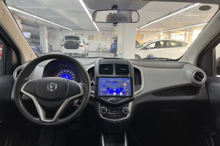 Used CHANGAN OSHAN Benni E-Star 2021 National Edition Xin Yue Version Lithium Iron Phosphate (31.86 kWh) Interior 3