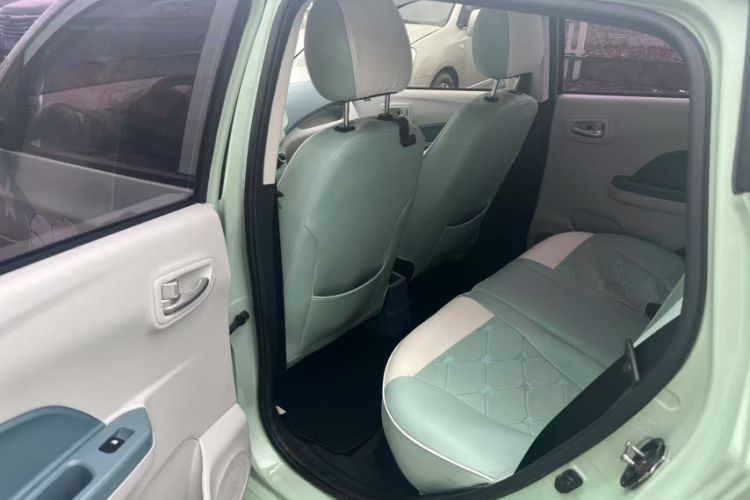 Used CHANGAN OSHAN Benni E-Star 2021 National Edition Xin Yue Version Lithium Iron Phosphate (31.18 kWh) Interior 3