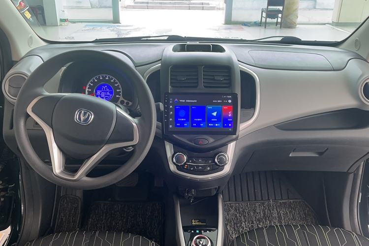 Used CHANGAN OSHAN Benni E-Star 2021 National Edition Xin Yue Version Lithium Iron Phosphate (31.86 kWh) Interior 3